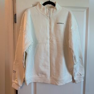 YoungLA Quarter Zip Pullover